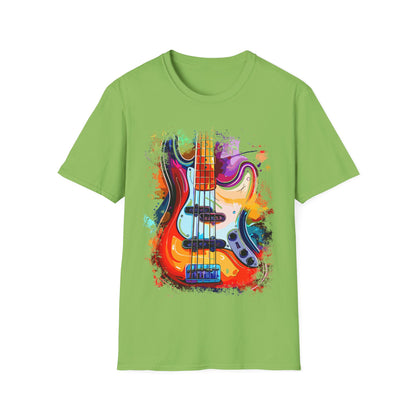 T-Shirt - Guitar Music