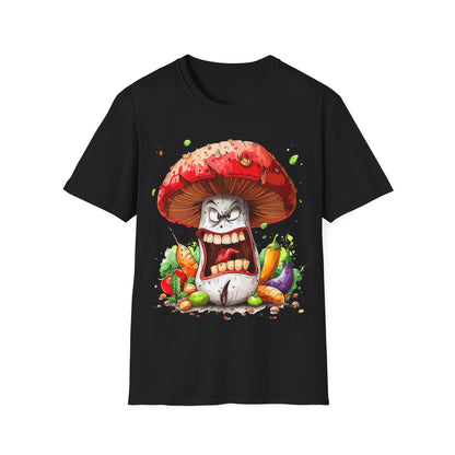 T-Shirt - Wild Mushroom