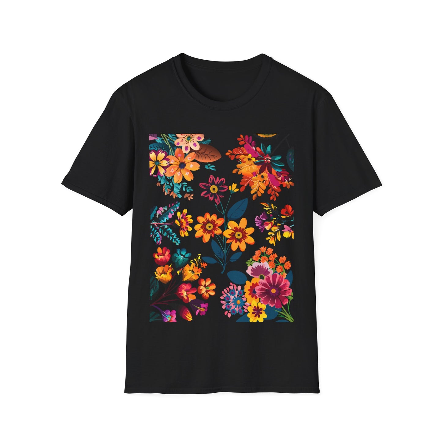 T-Shirt - Flowers