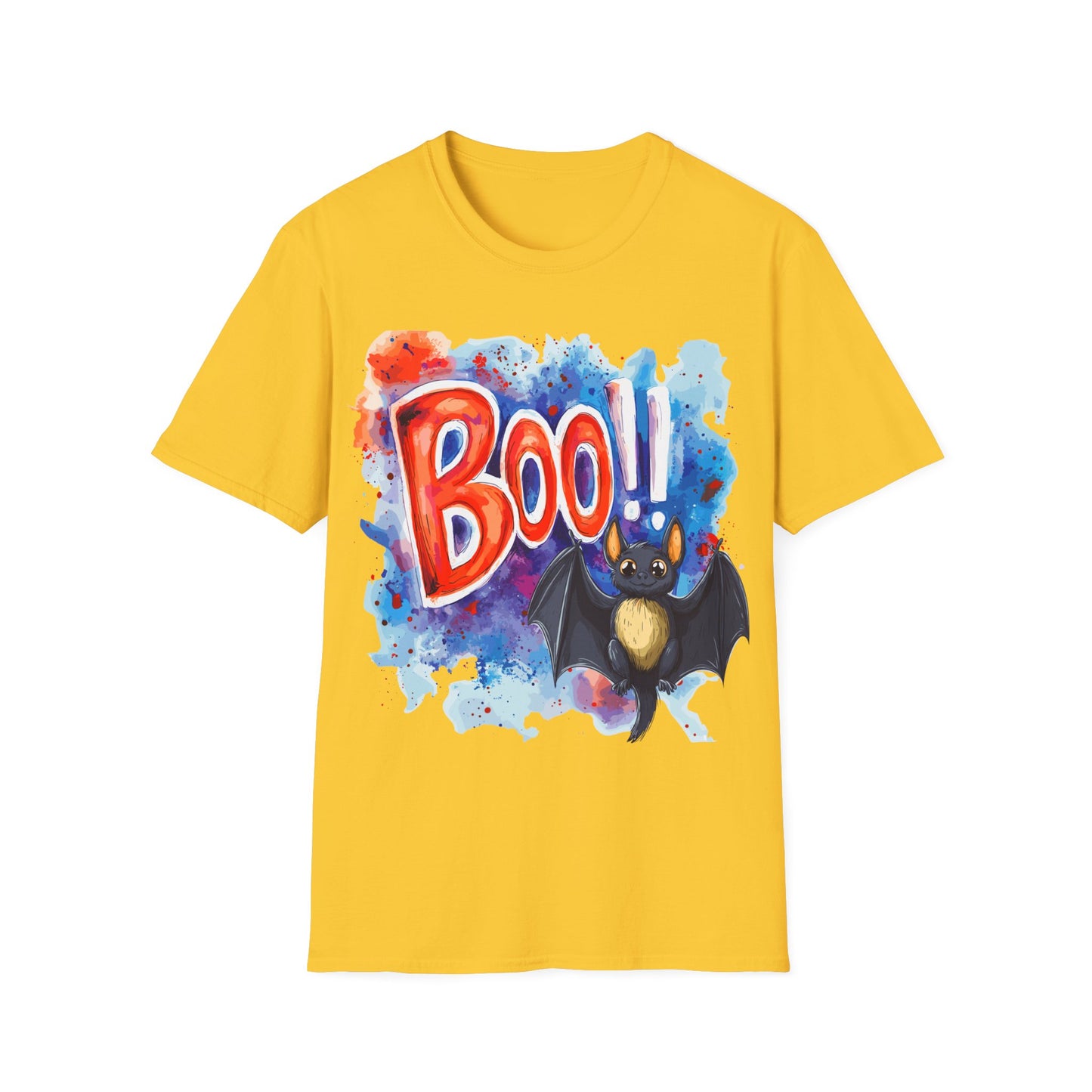 T-Shirt - Halloween - Boo!