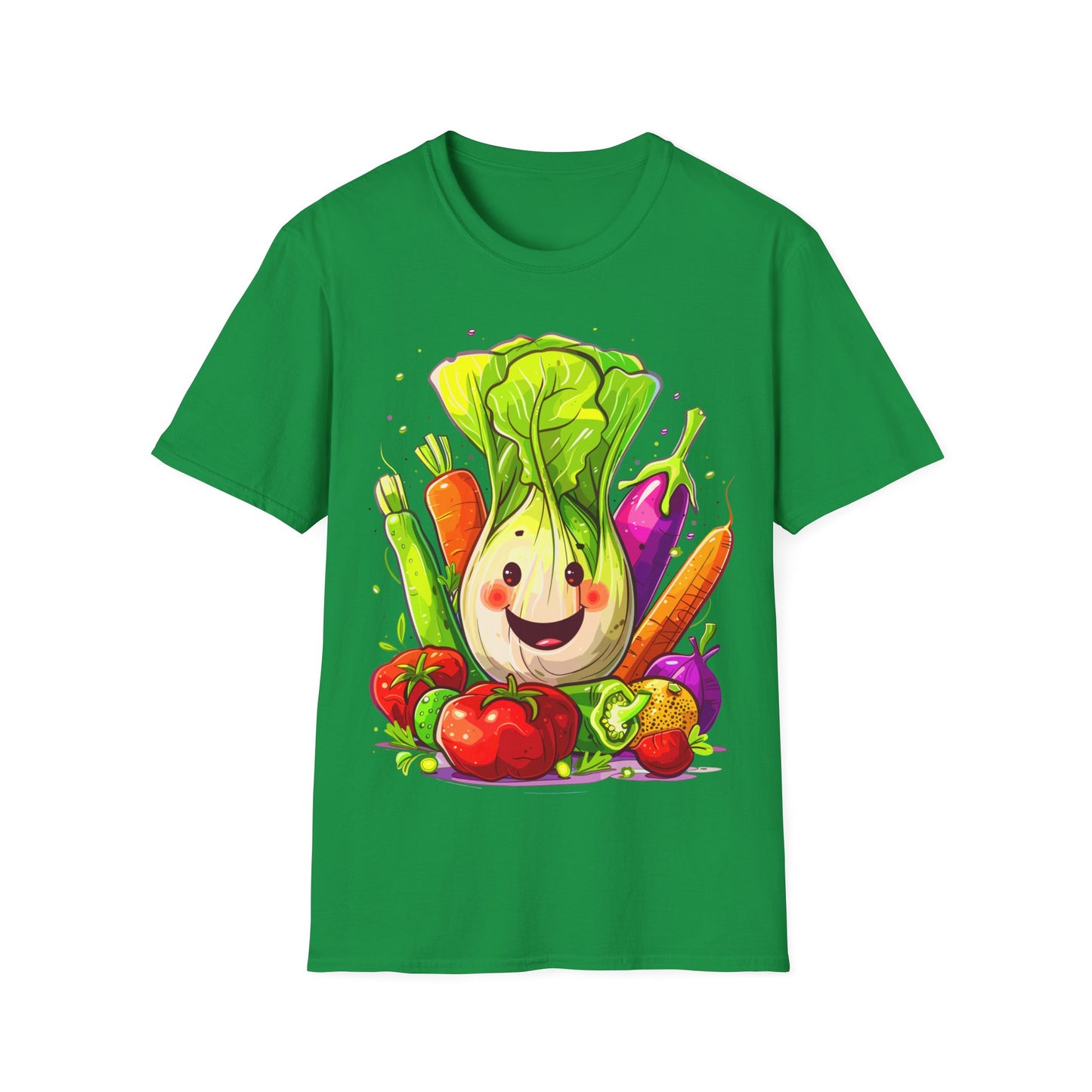 T-Shirt - Vegetarian