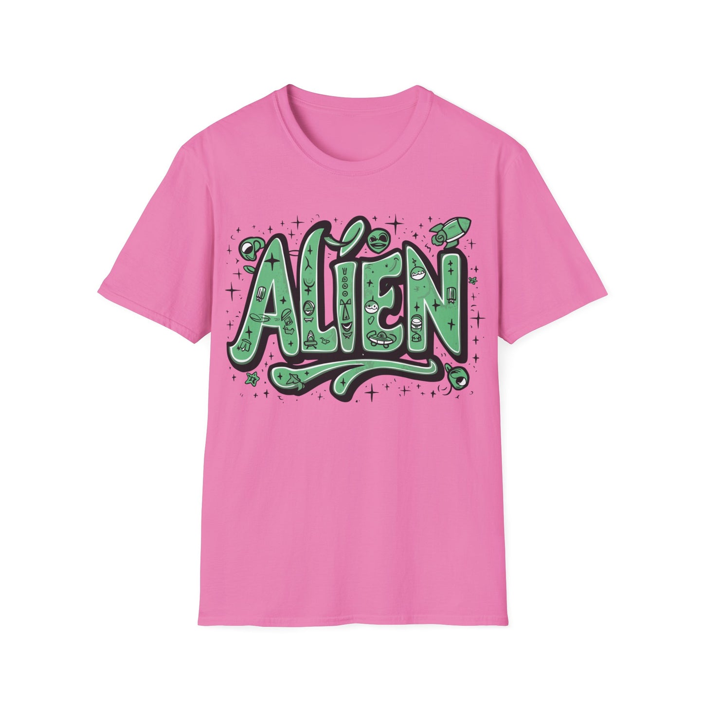 T-Shirt - Alien