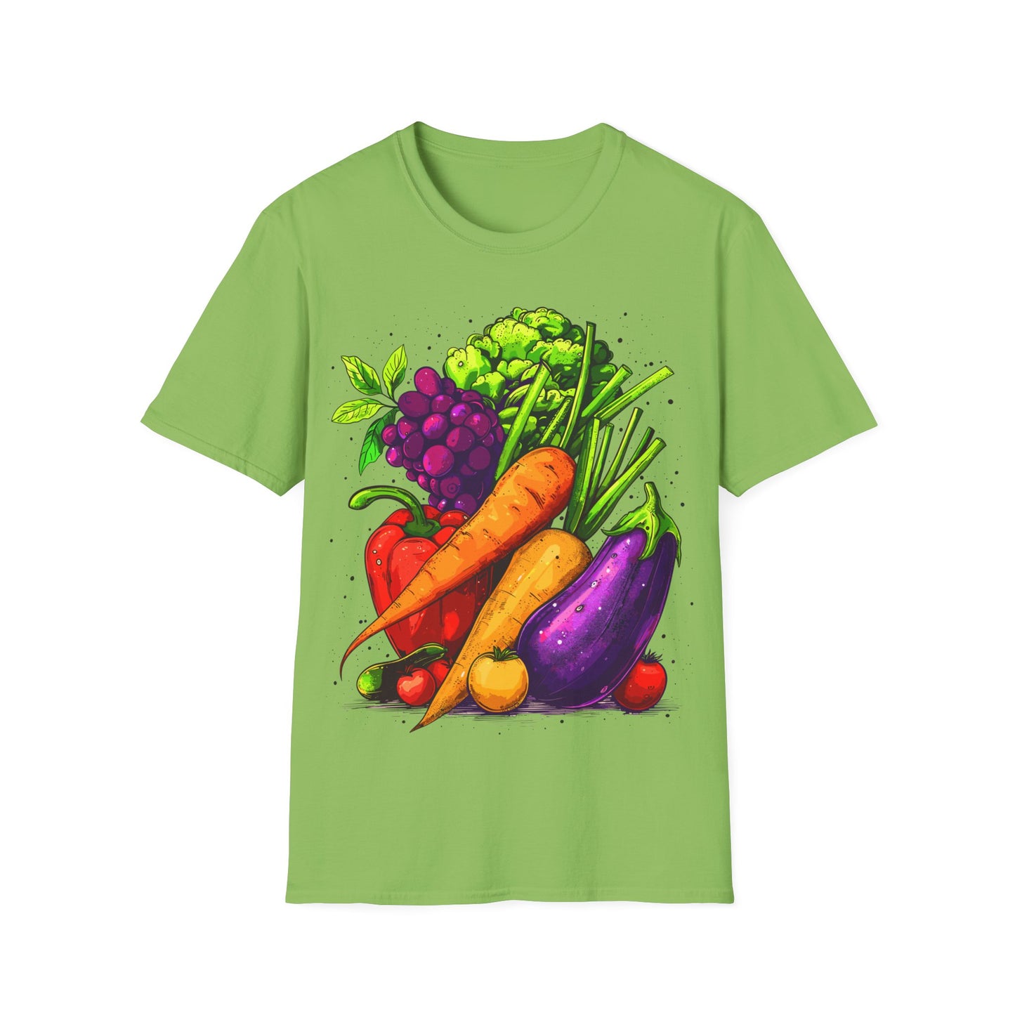 T-Shirt - Vegetarian