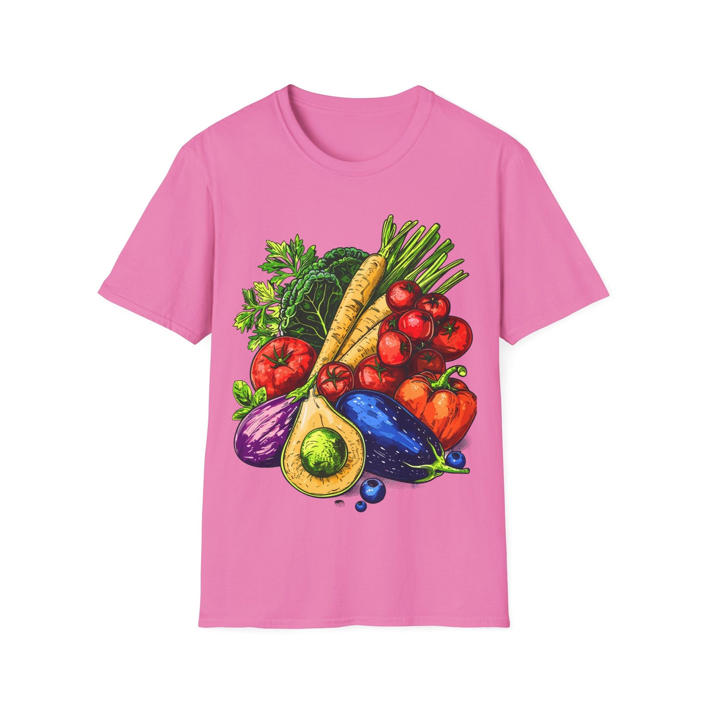 T-Shirt - Vegetarian