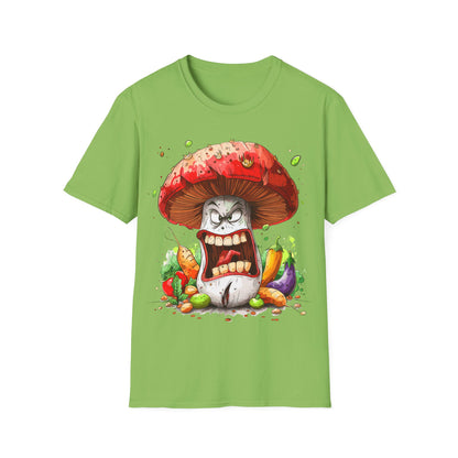 T-Shirt - Wild Mushroom