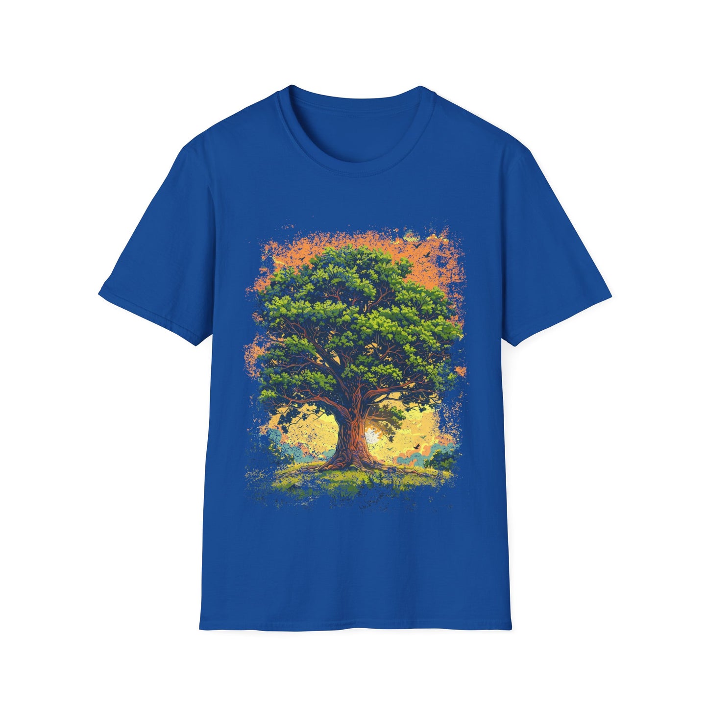 T-Shirt - Tree