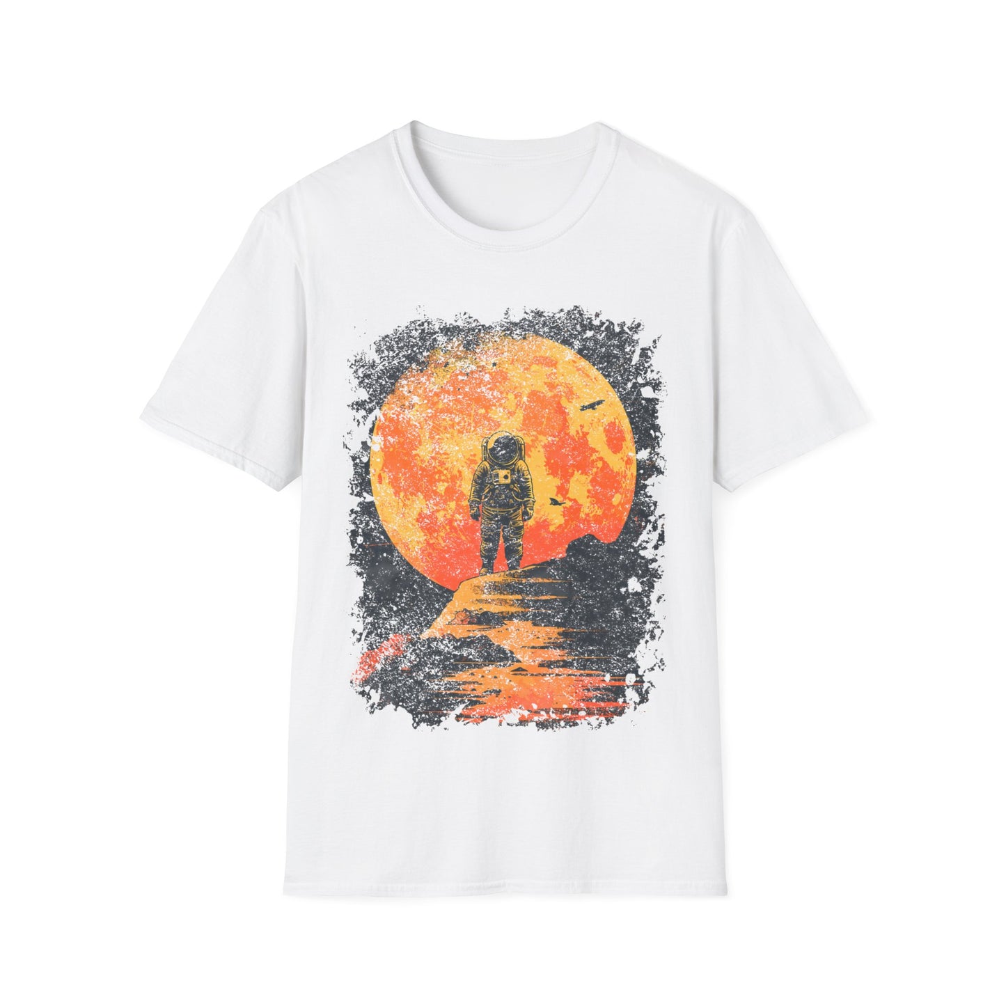 T-Shirt - Spaceman Astronaut