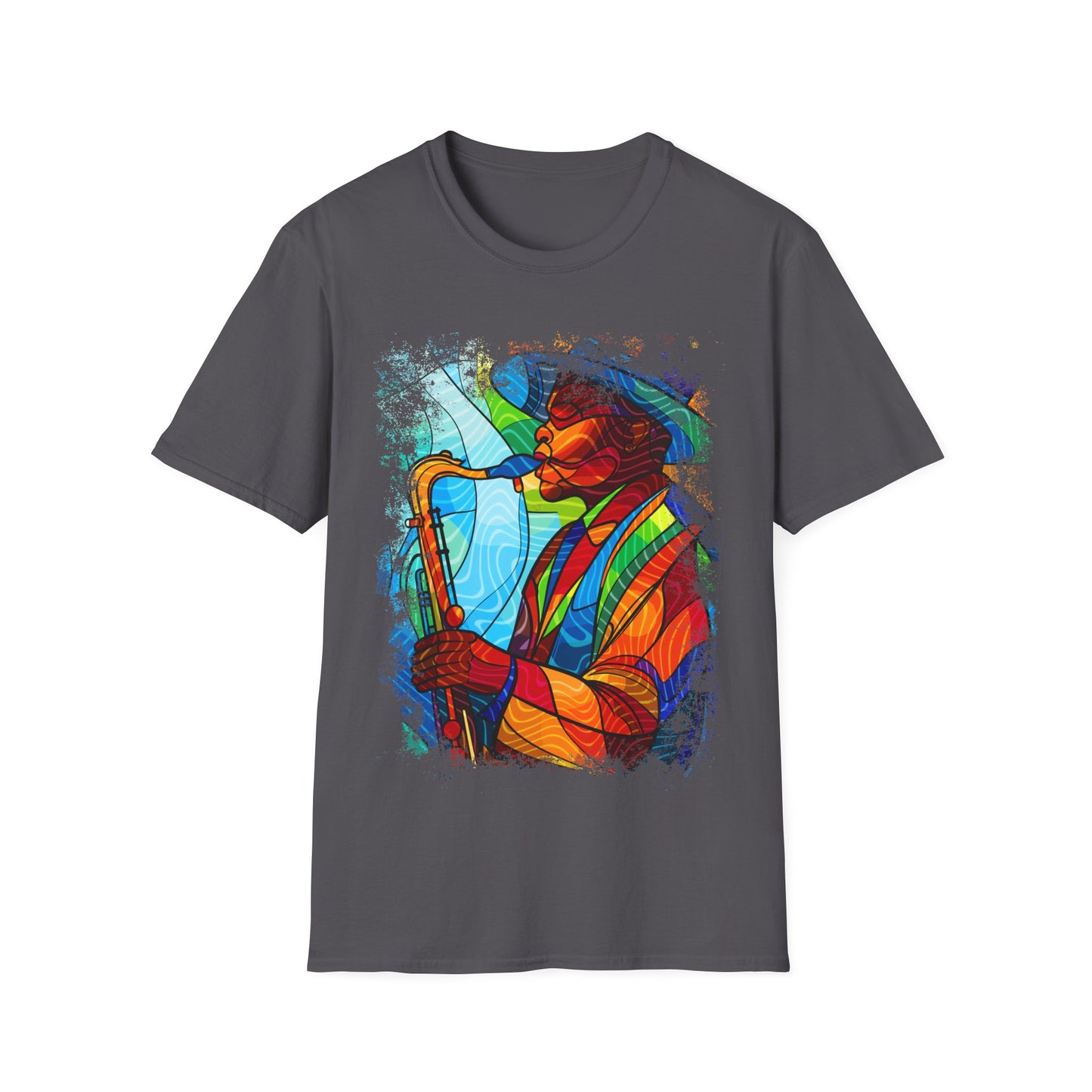 T-Shirt - Jazz Music