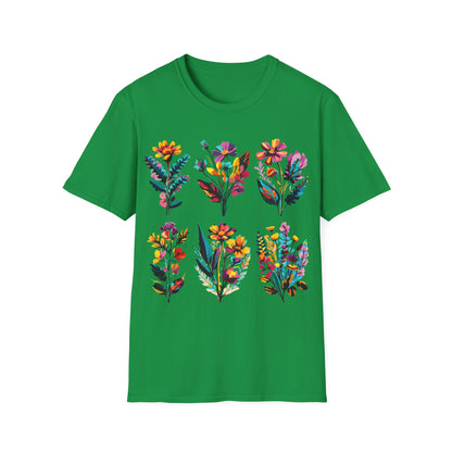 T-Shirt - Flowers