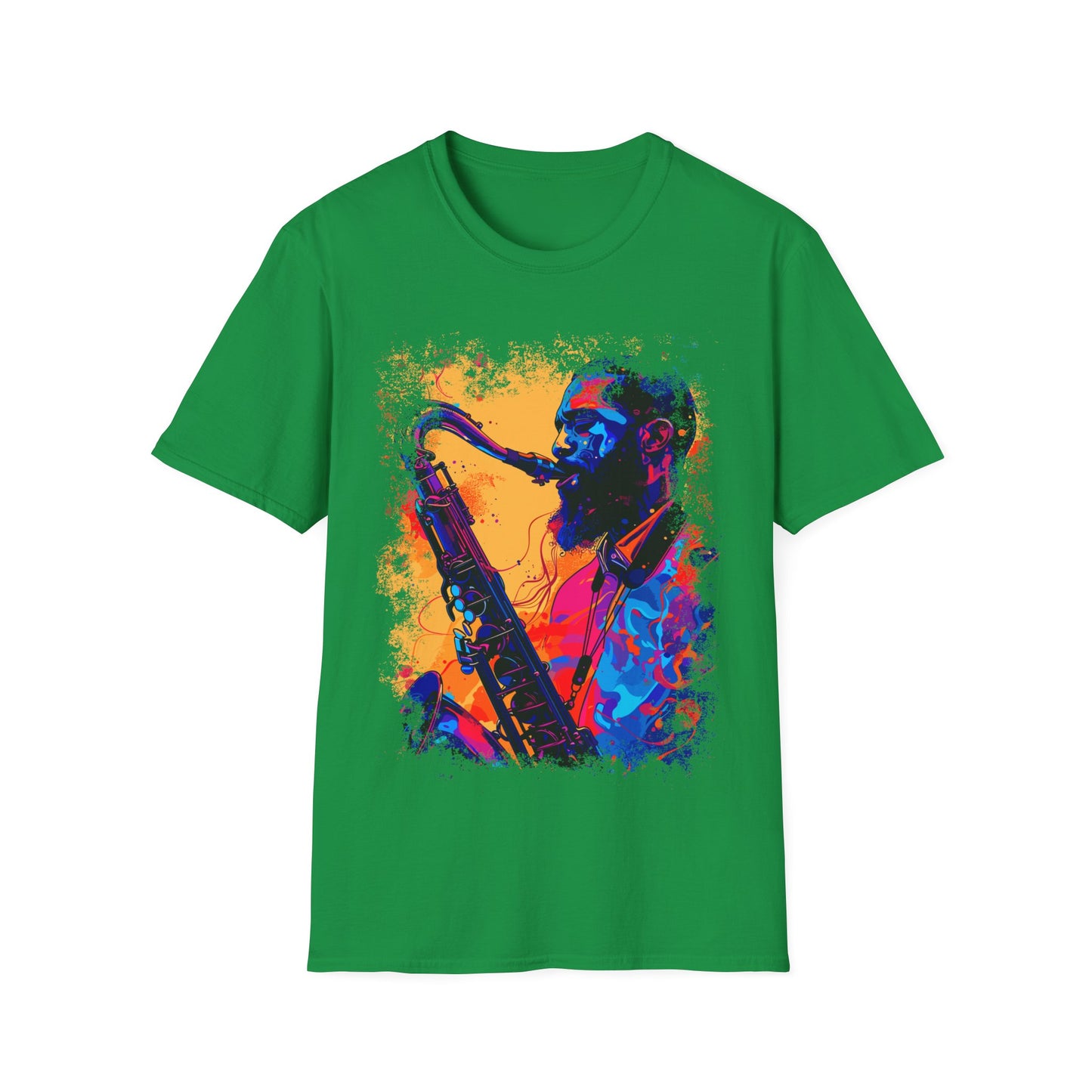 T-Shirt - Jazz Music