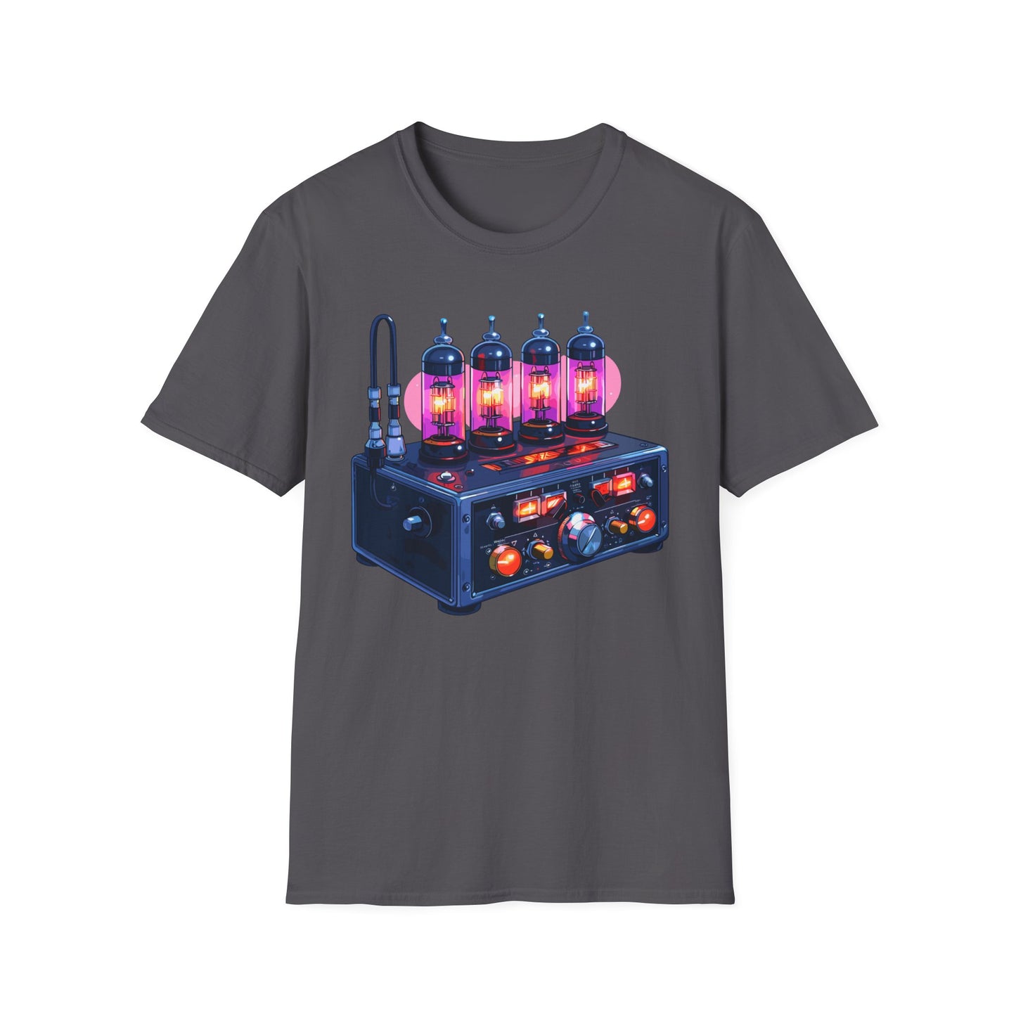 T-Shirt - Tube Amp Audio Music