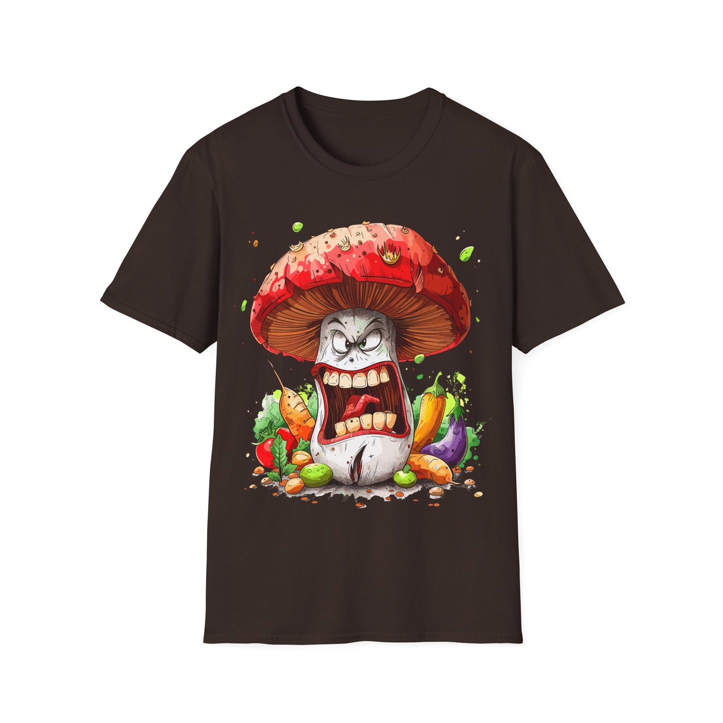 T-Shirt - Wild Mushroom