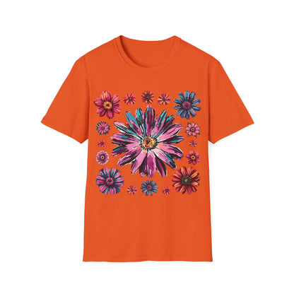 T-Shirt - Flowers