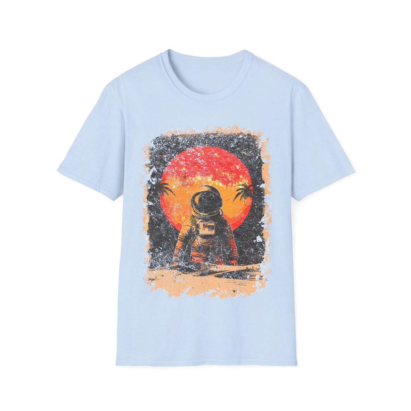 T-Shirt - Spaceman Astronaut