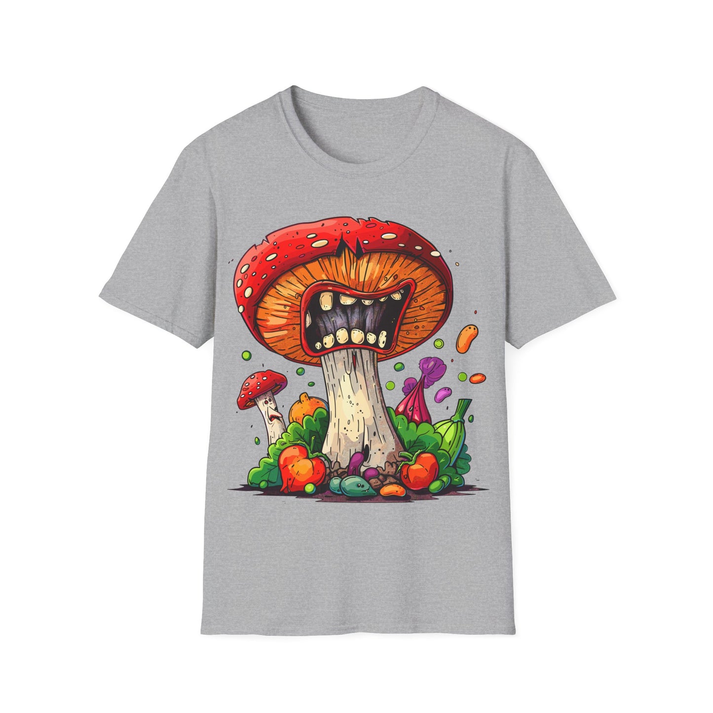 T-Shirt - Wild Mushroom