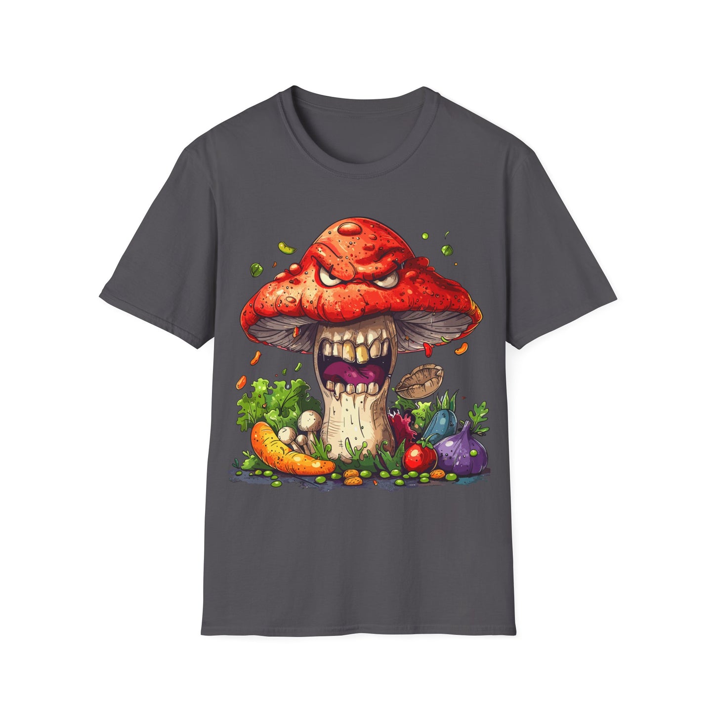 T-Shirt - Wild Mushroom