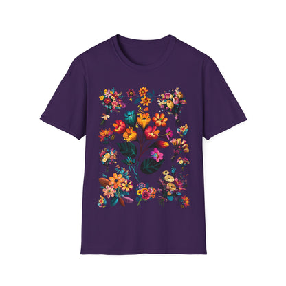 T-Shirt - Flowers