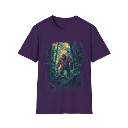 T-Shirt - Bigfoot Sasquatch