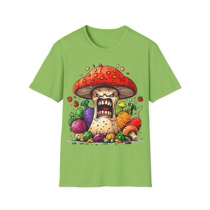 T-Shirt - Wild Mushroom