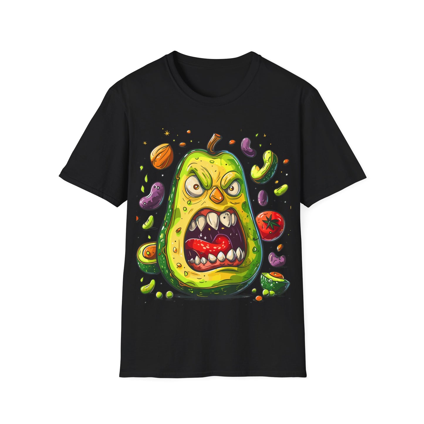 T-Shirt - Avocado