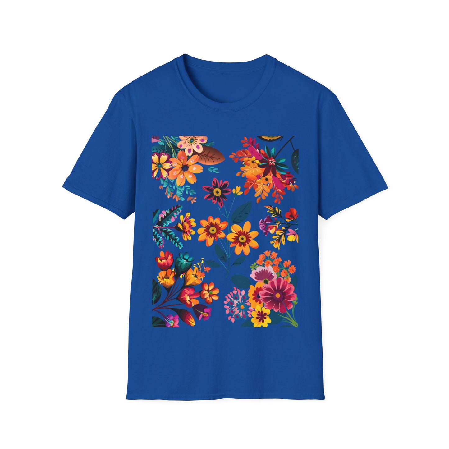 T-Shirt - Flowers