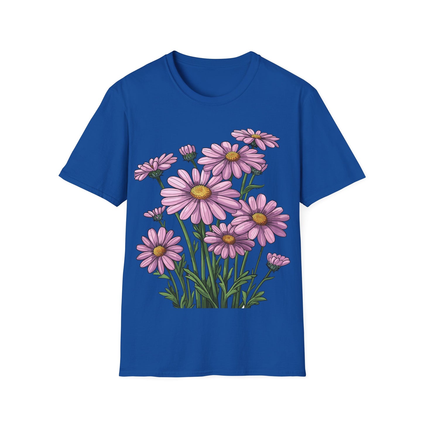 T-Shirt - Flowers - Daisy