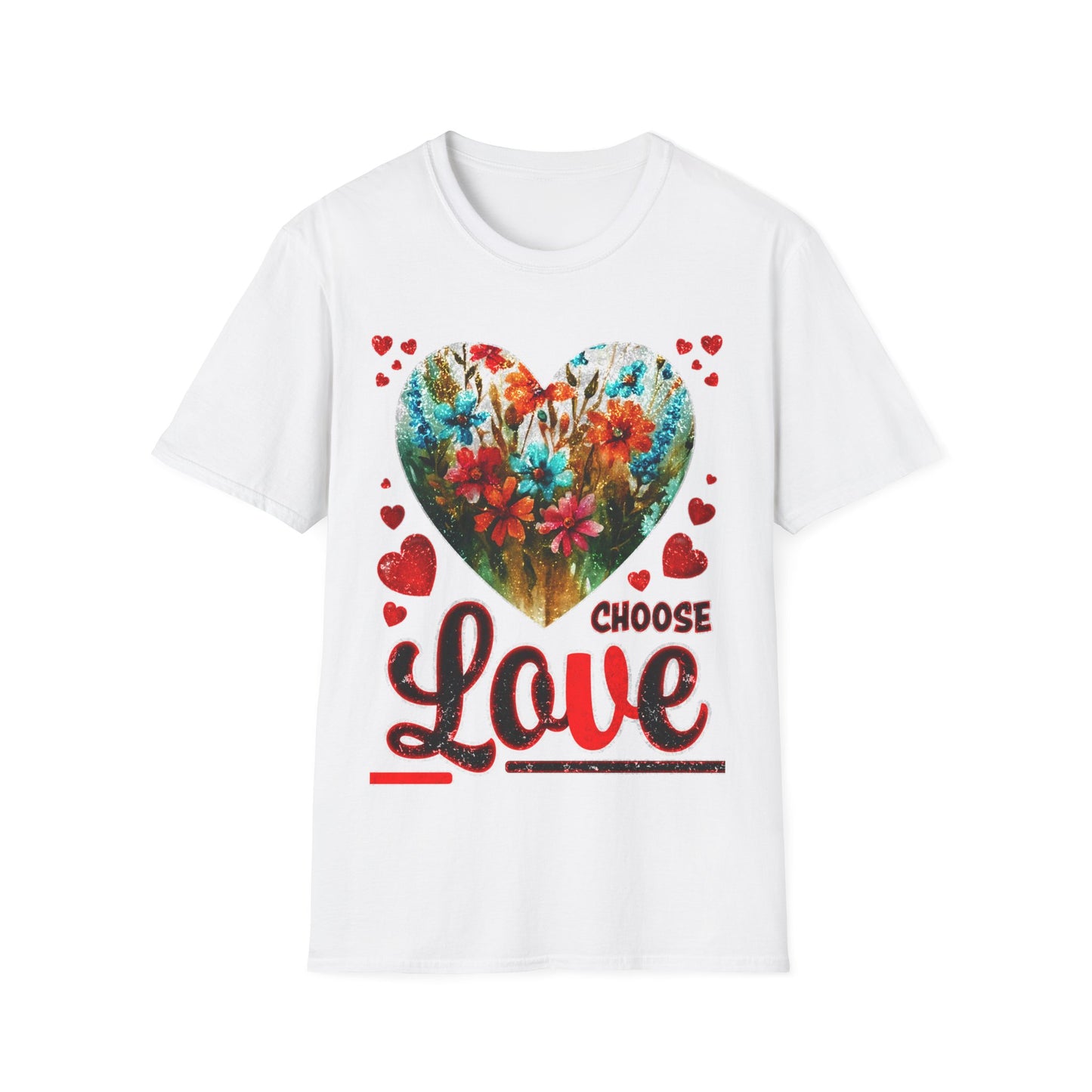 T-Shirt - Choose Love