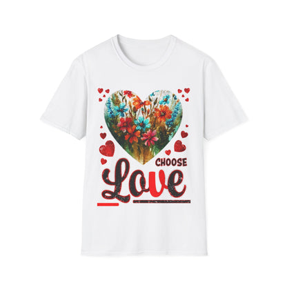 T-Shirt - Choose Love