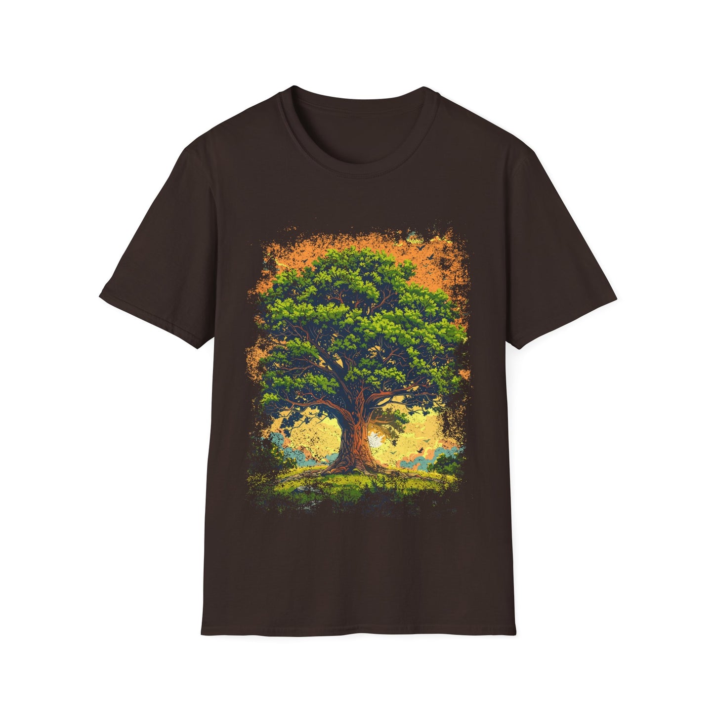 T-Shirt - Tree