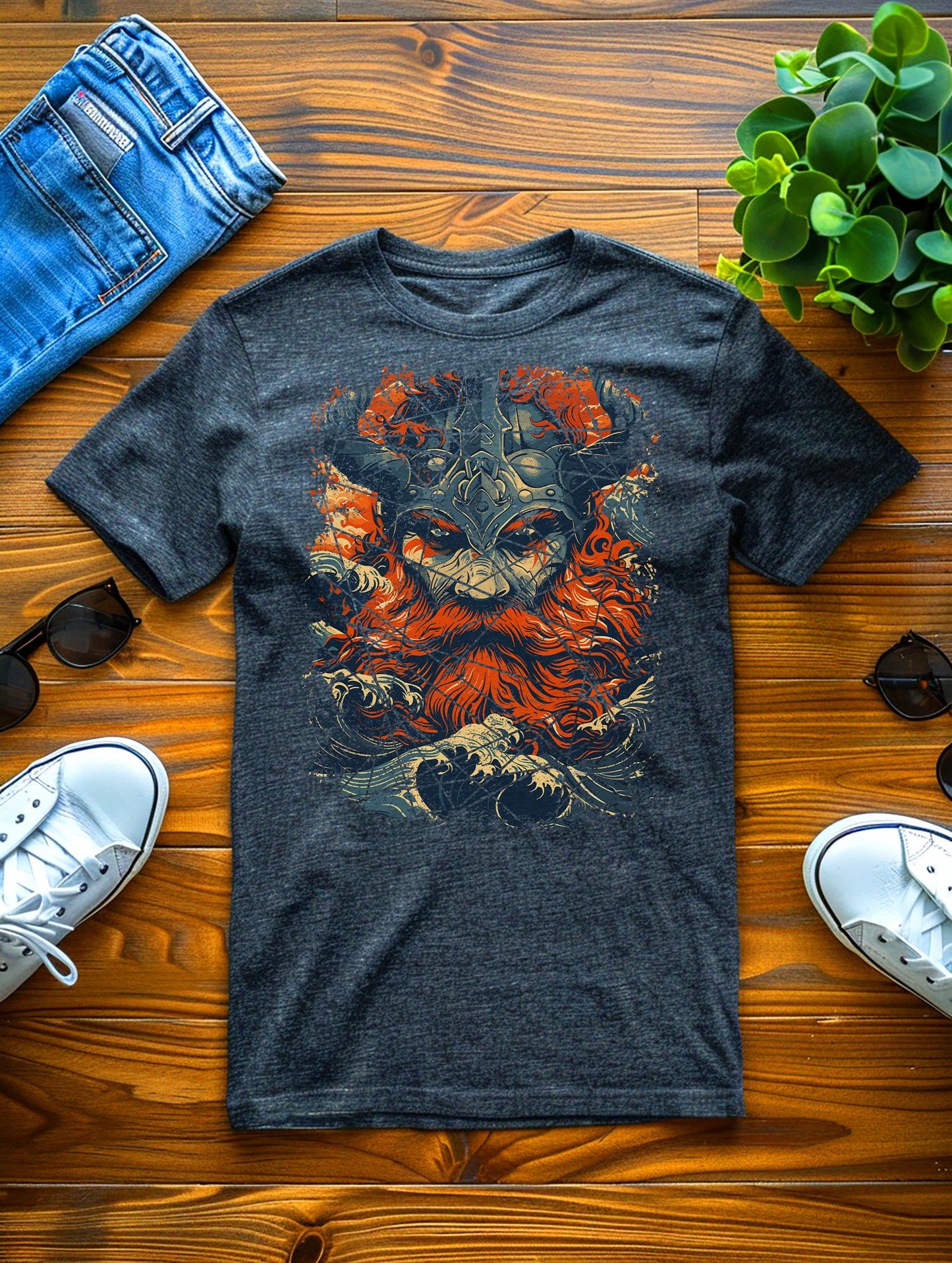 T-Shirt - Viking