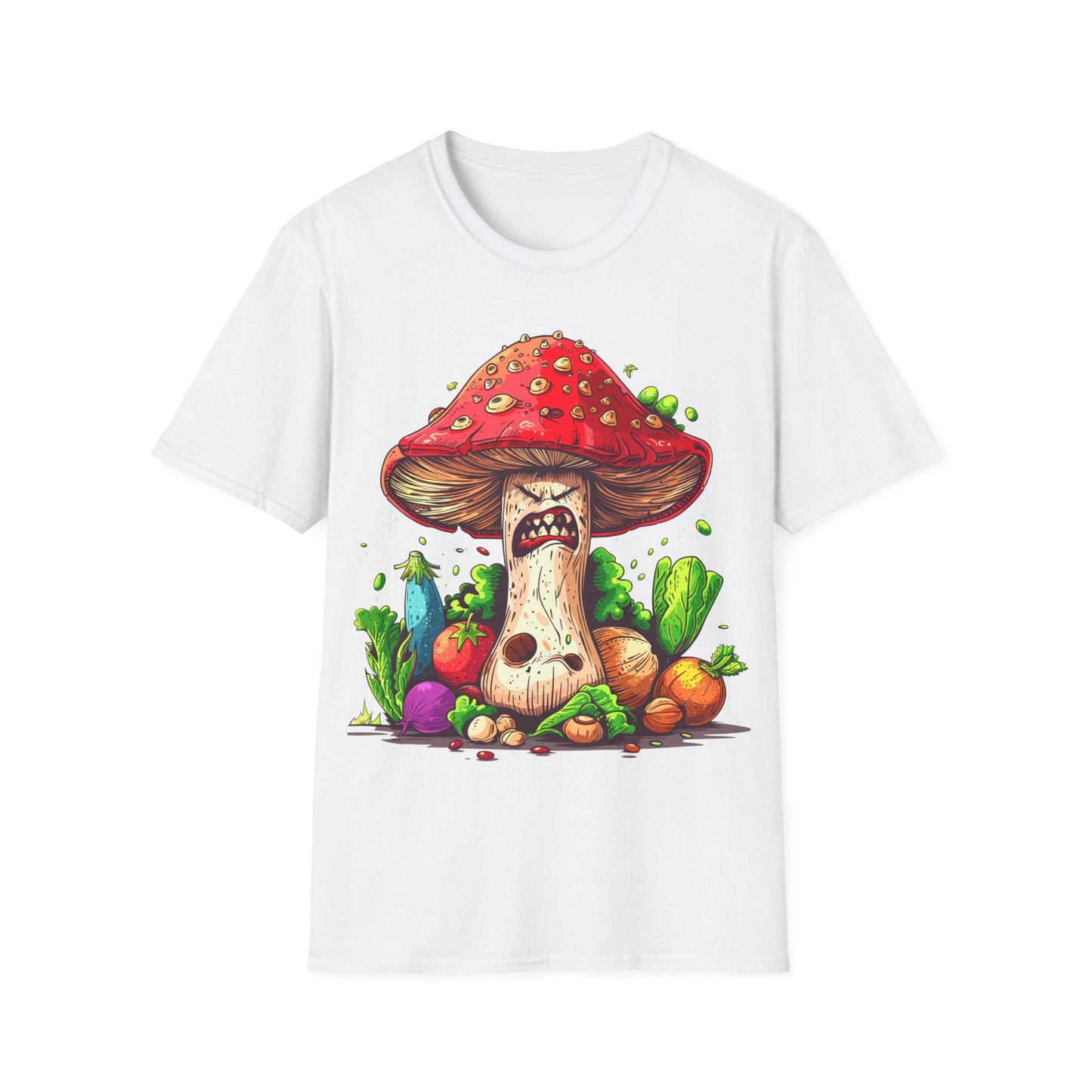 T-Shirt - Wild Mushroom