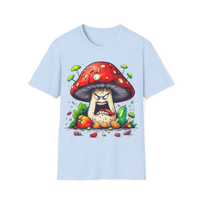 T-Shirt - Wild Mushroom