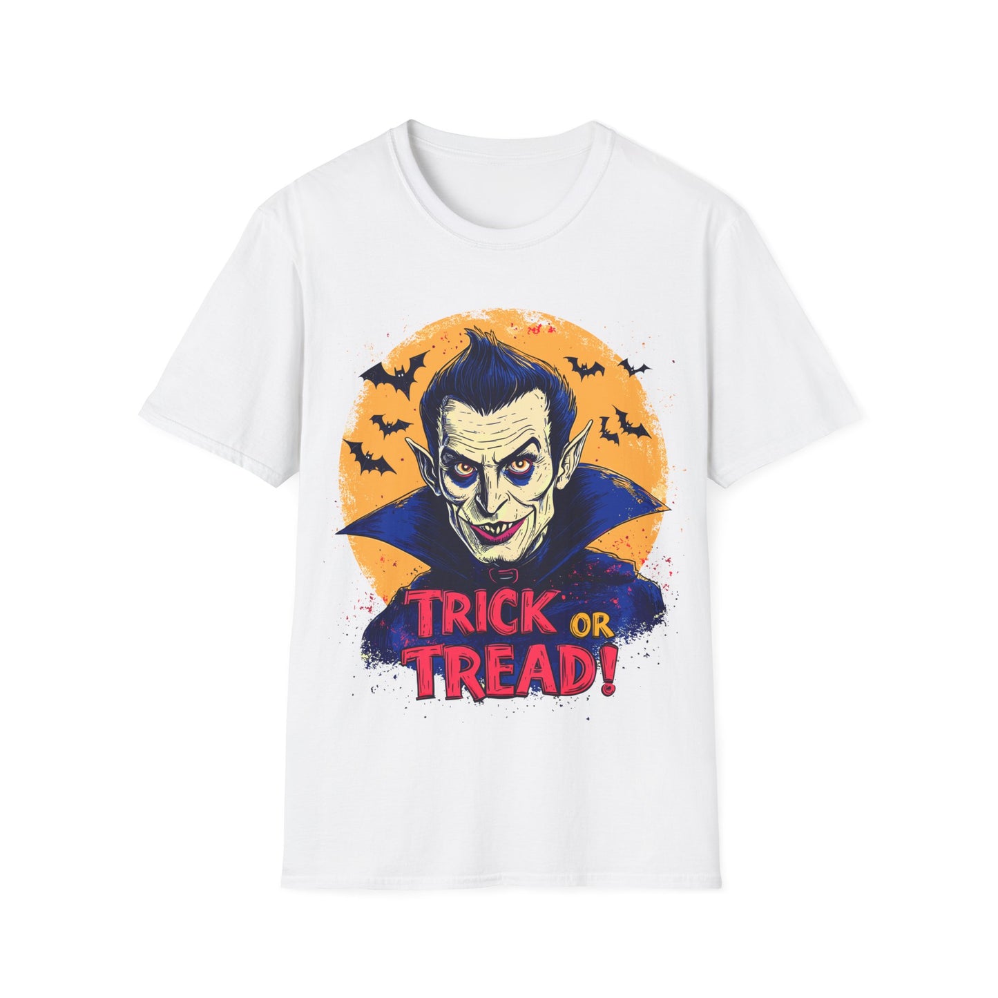 T-Shirt - Halloween - Vampire