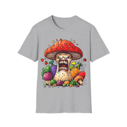 T-Shirt - Wild Mushroom