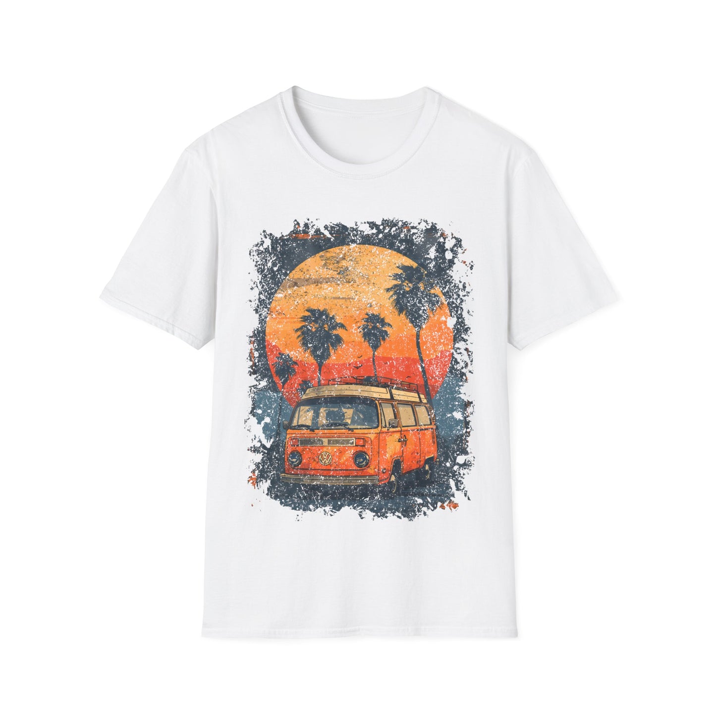 T-Shirt - VW Bus Bulli