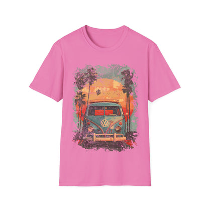 T-Shirt - VW Bus Bulli