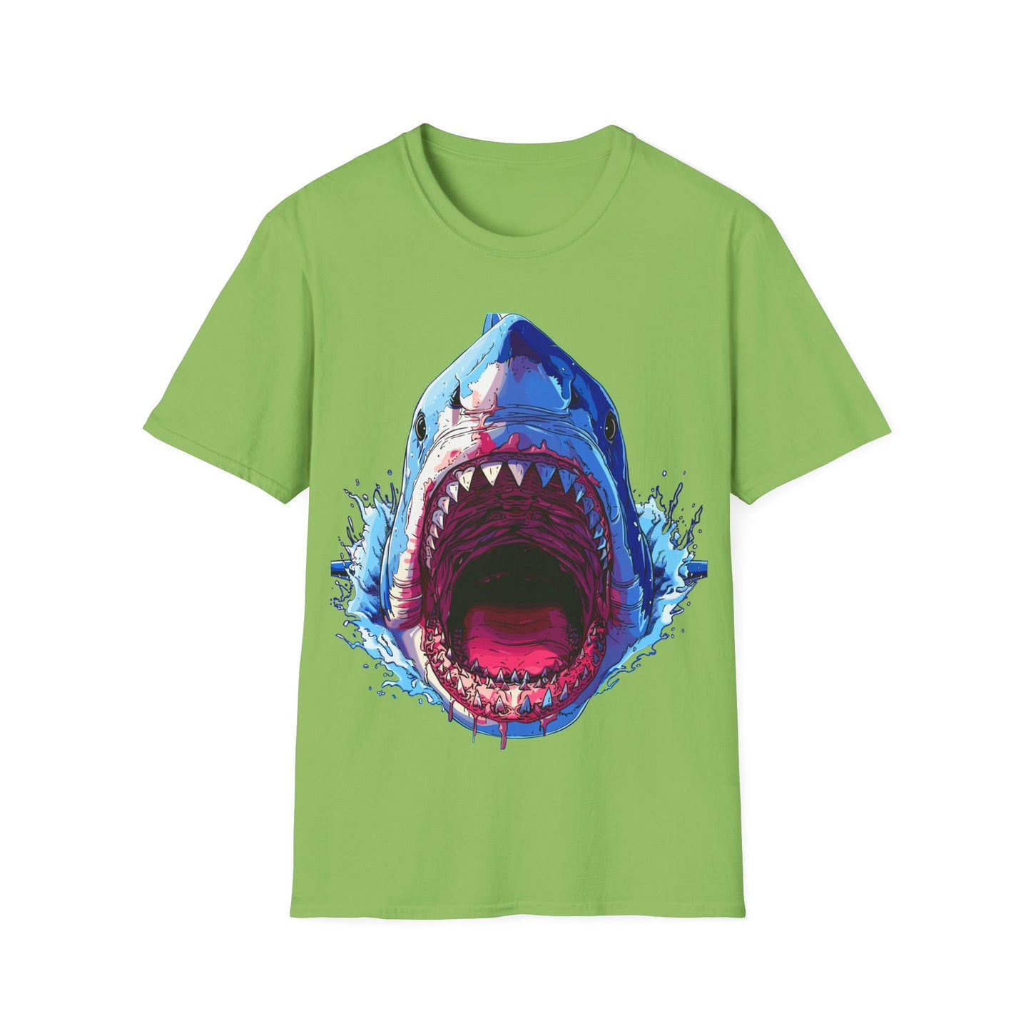 T-Shirt - Sea Monster - Shark