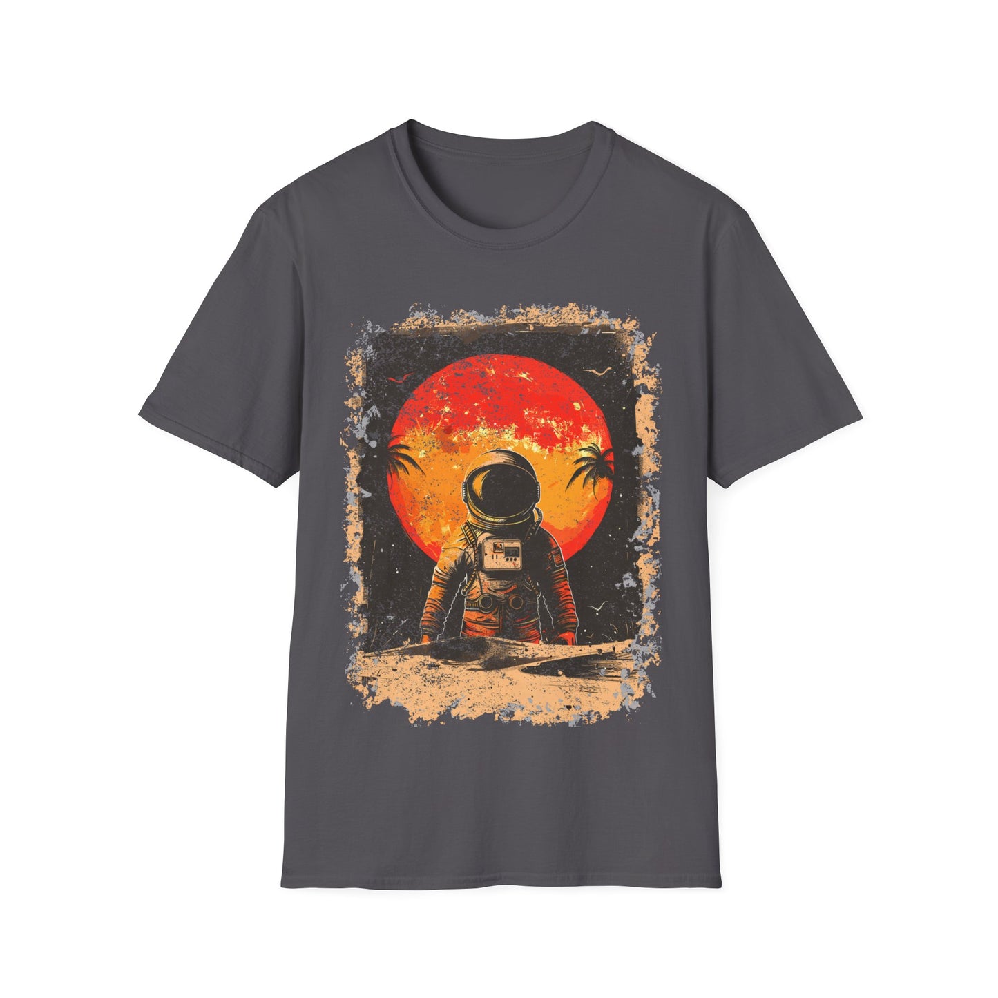 T-Shirt - Spaceman Astronaut