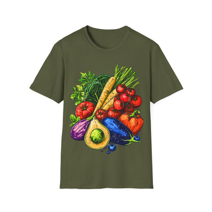 T-Shirt - Vegetarian