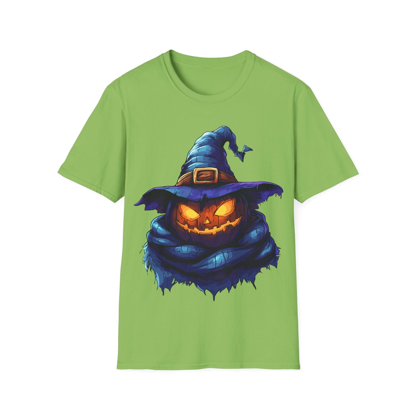 T-Shirt - Halloween - Pumpkin