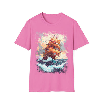 T-Shirt - Old Ship