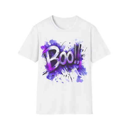 T-Shirt - Halloween - Boo!