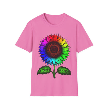 T-Shirt - Sunflower Flower