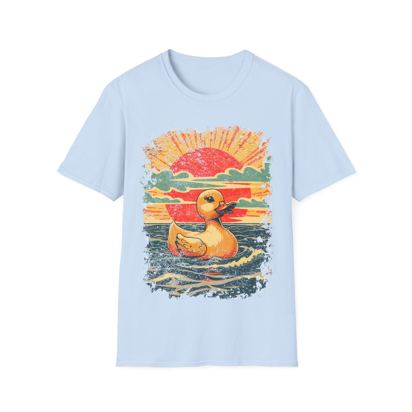 T-Shirt - Rubber Duck