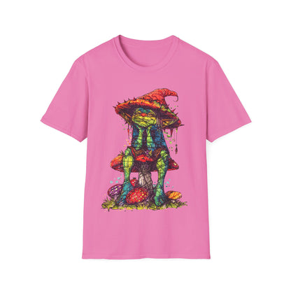 T-Shirt - Goblin & Mushrooms