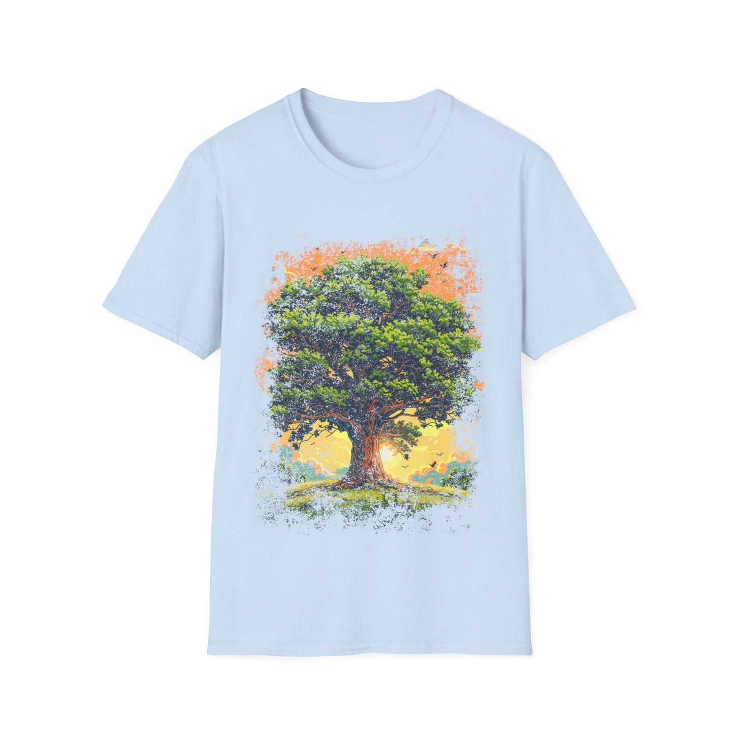 T-Shirt - Tree