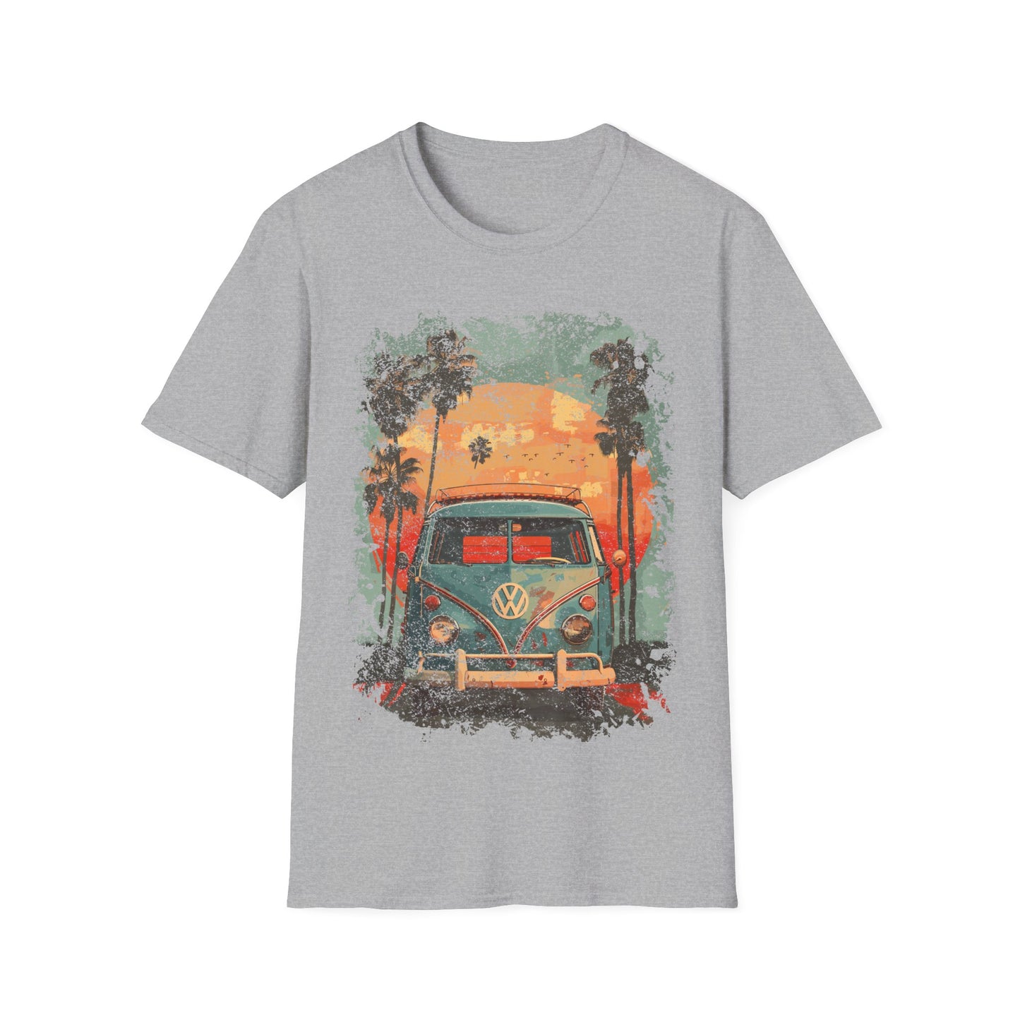 T-Shirt - VW Bus Bulli