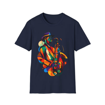 T-Shirt - Jazz Music