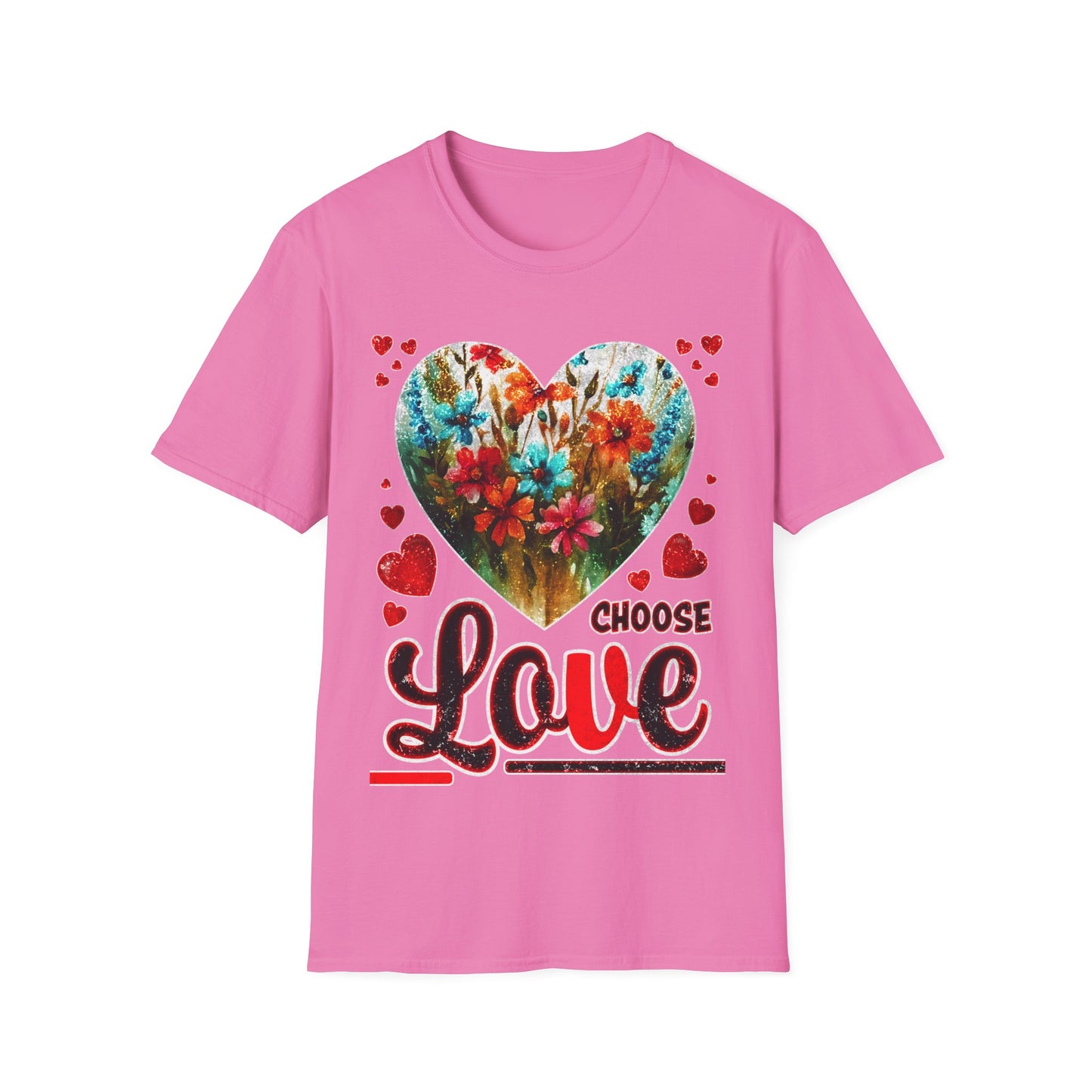 T-Shirt - Choose Love