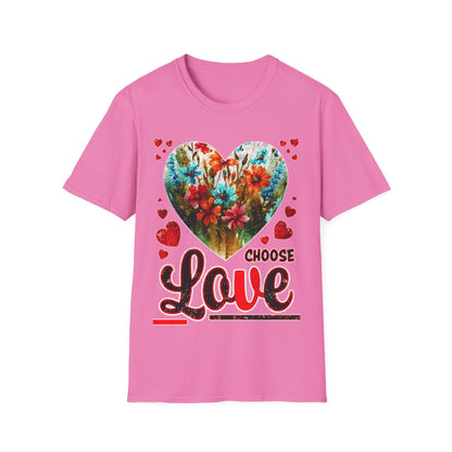 T-Shirt - Choose Love